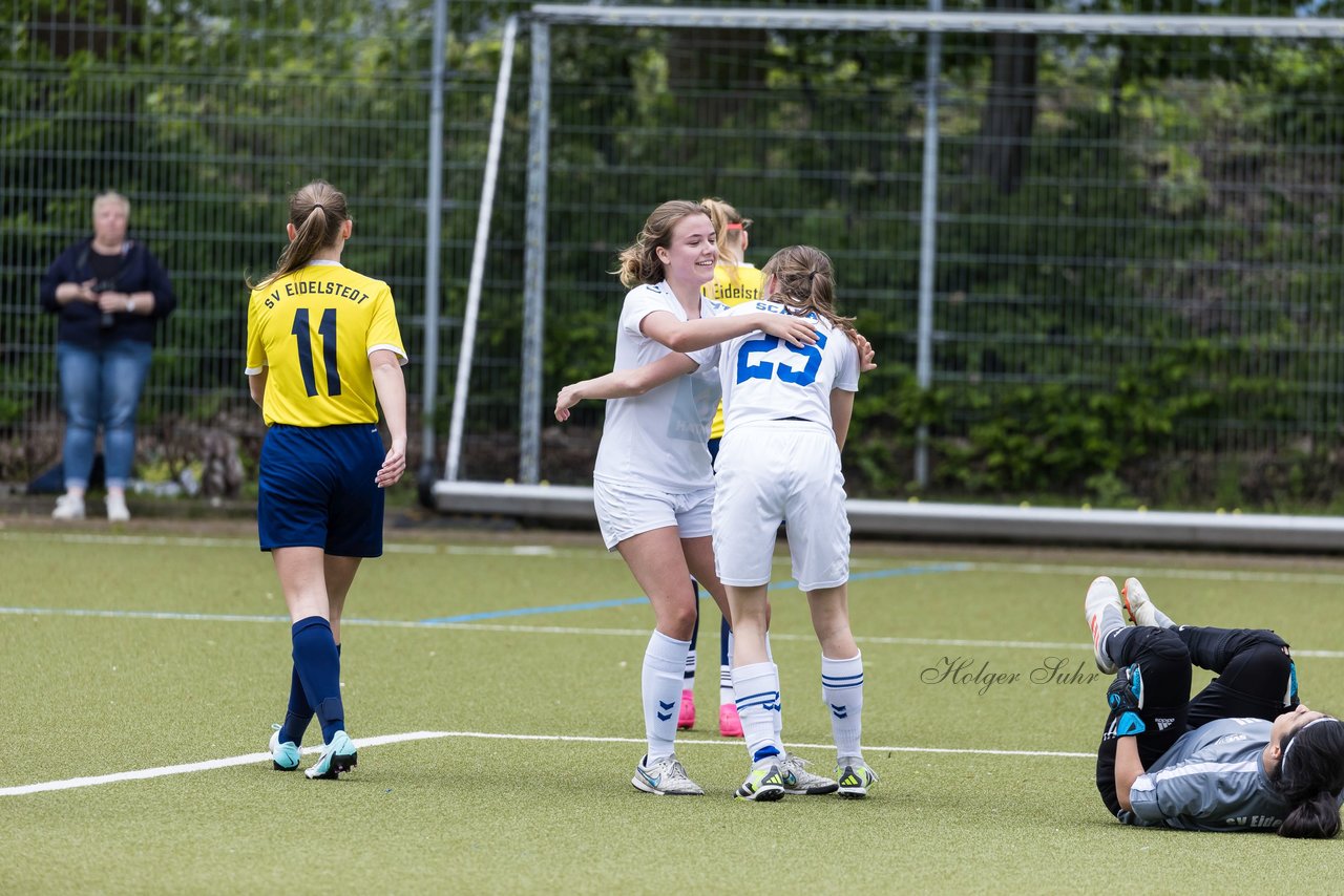 Bild 90 - F SV Eidelstedt - SC Alstertal-Langenhorn : Ergebnis: 2:7